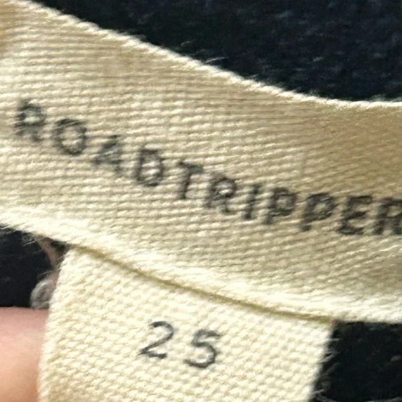 Madewell Roadtripper jeans 25 - Picture 3 of 7